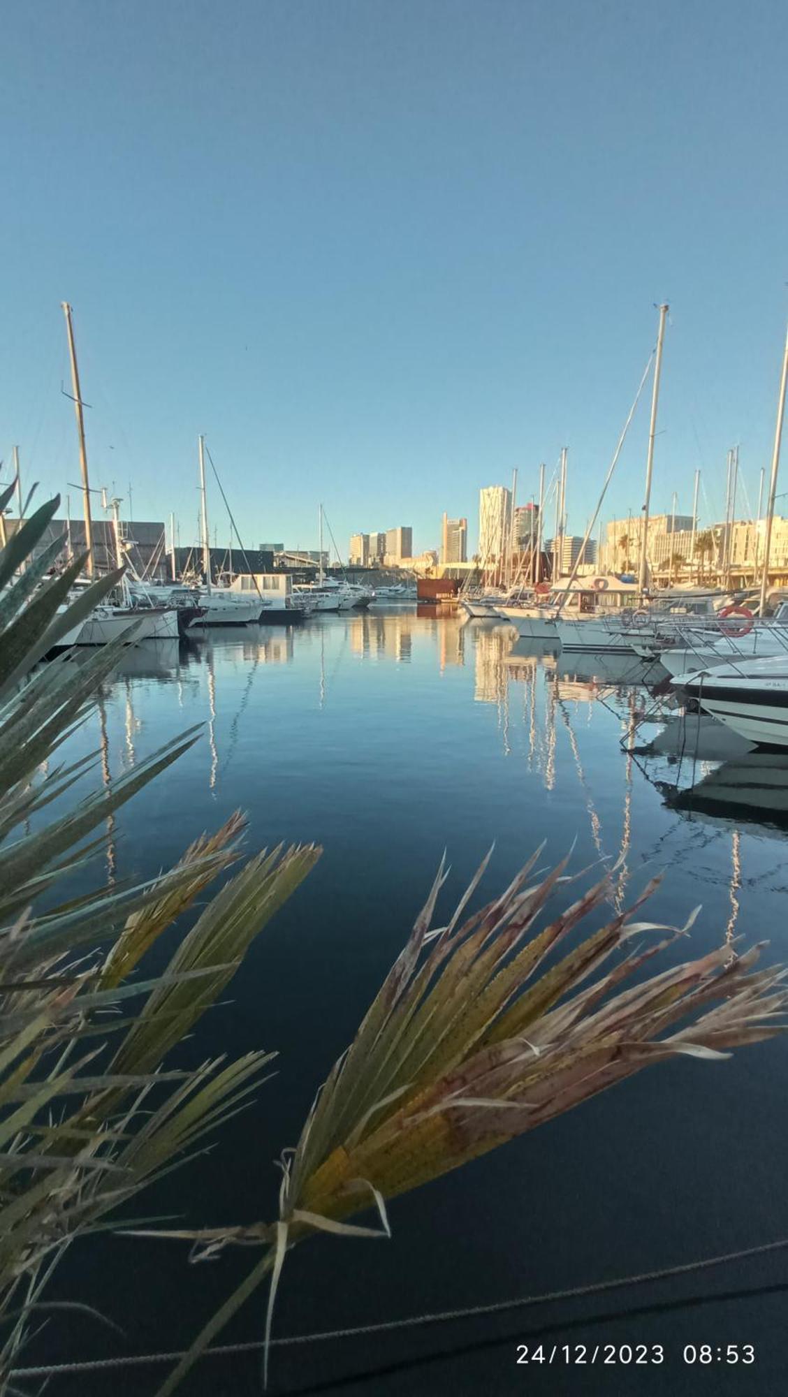 Best Barcelona Boat Experience Sant Adria de Besos Bagian luar foto