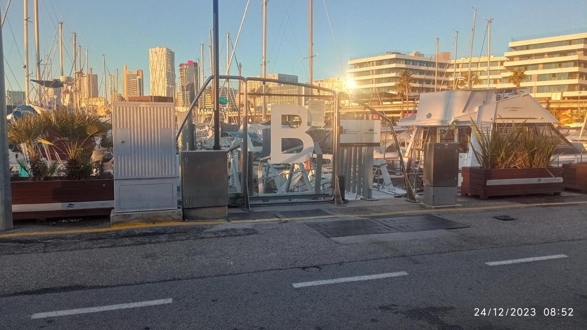 Best Barcelona Boat Experience Sant Adria de Besos Bagian luar foto