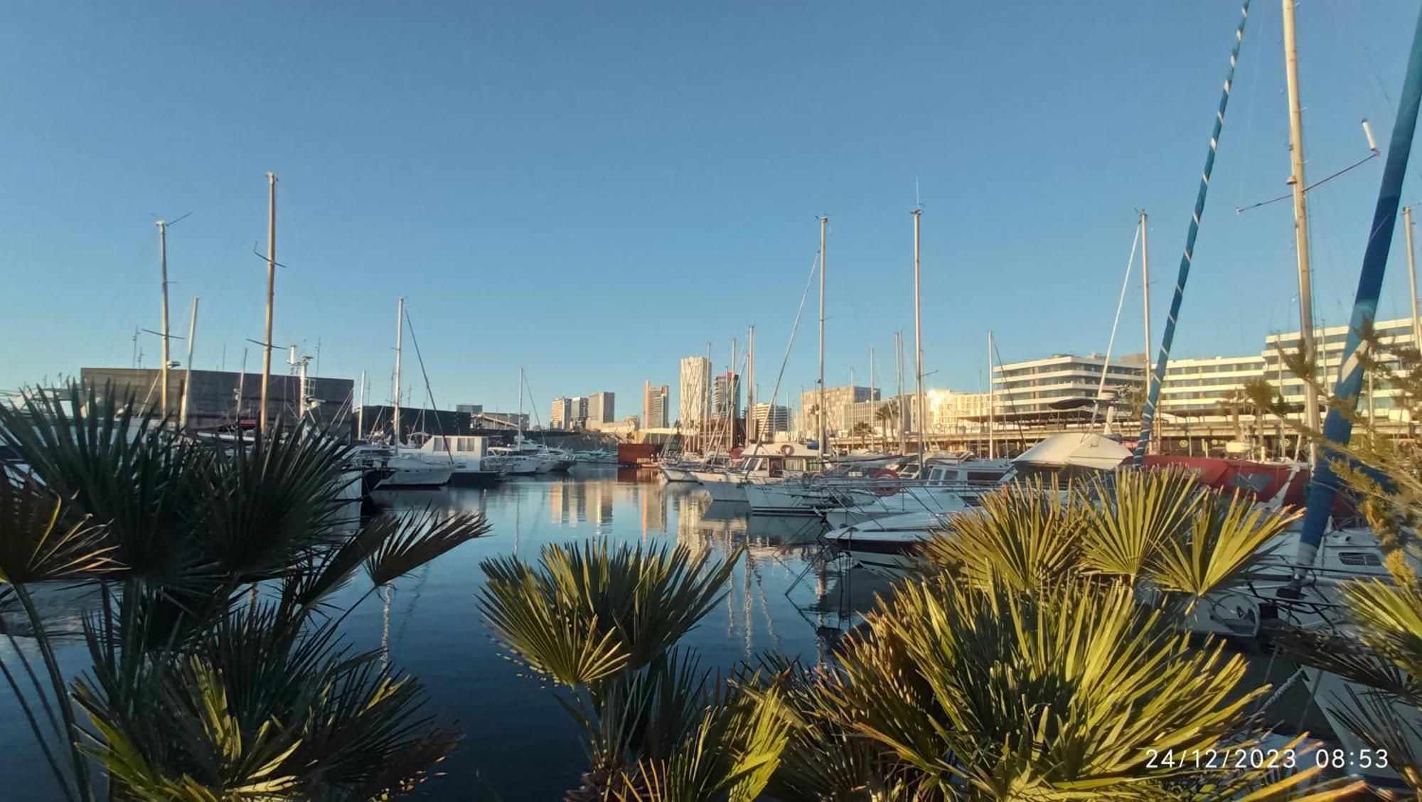 Best Barcelona Boat Experience Sant Adria de Besos Bagian luar foto